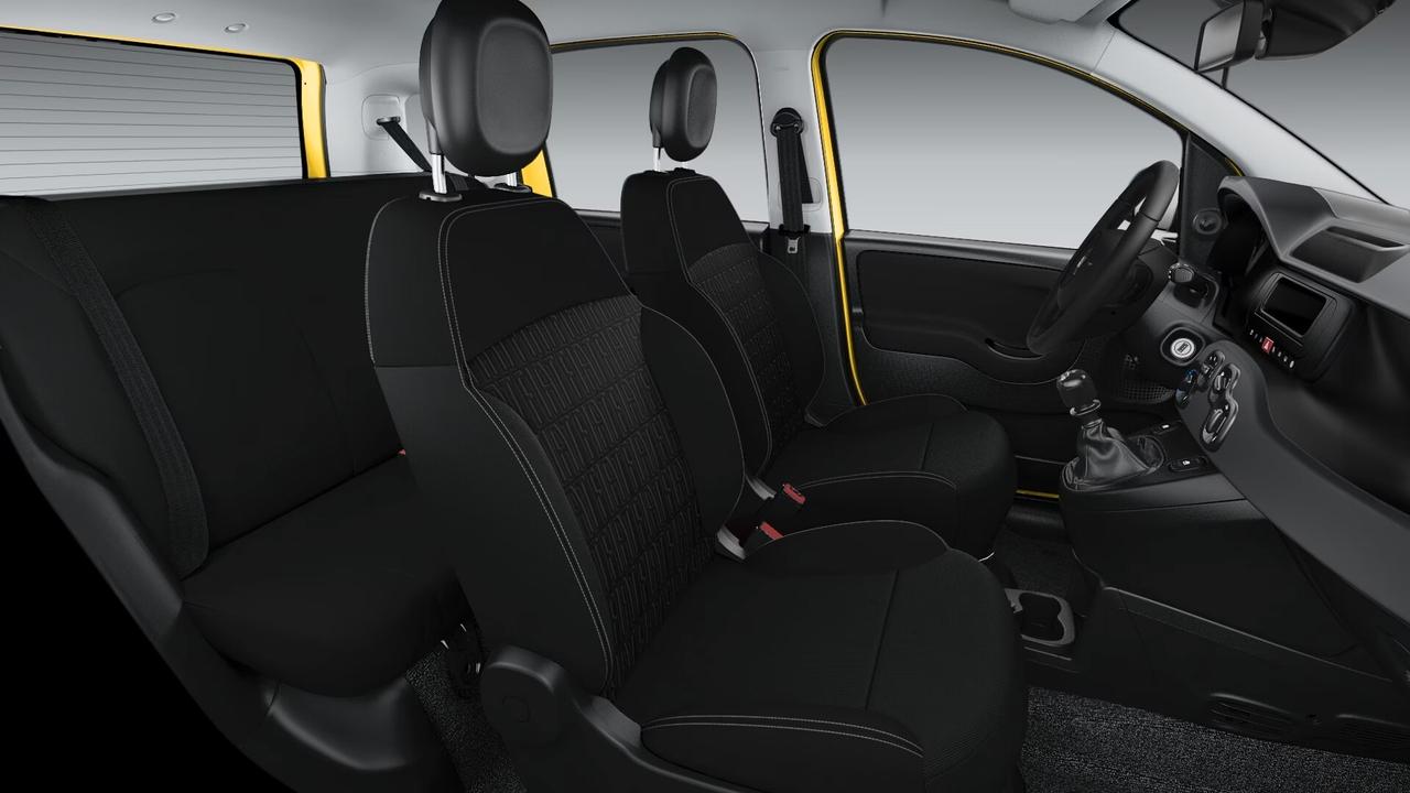 Fiat Panda Pandina 1.0 FireFly 65 CV Hybrid Pop