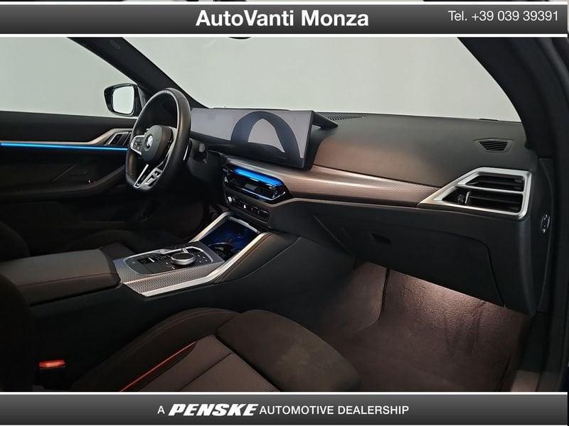 BMW Serie 4 Gran Coupé 420d xDrive 48V Msport Pro