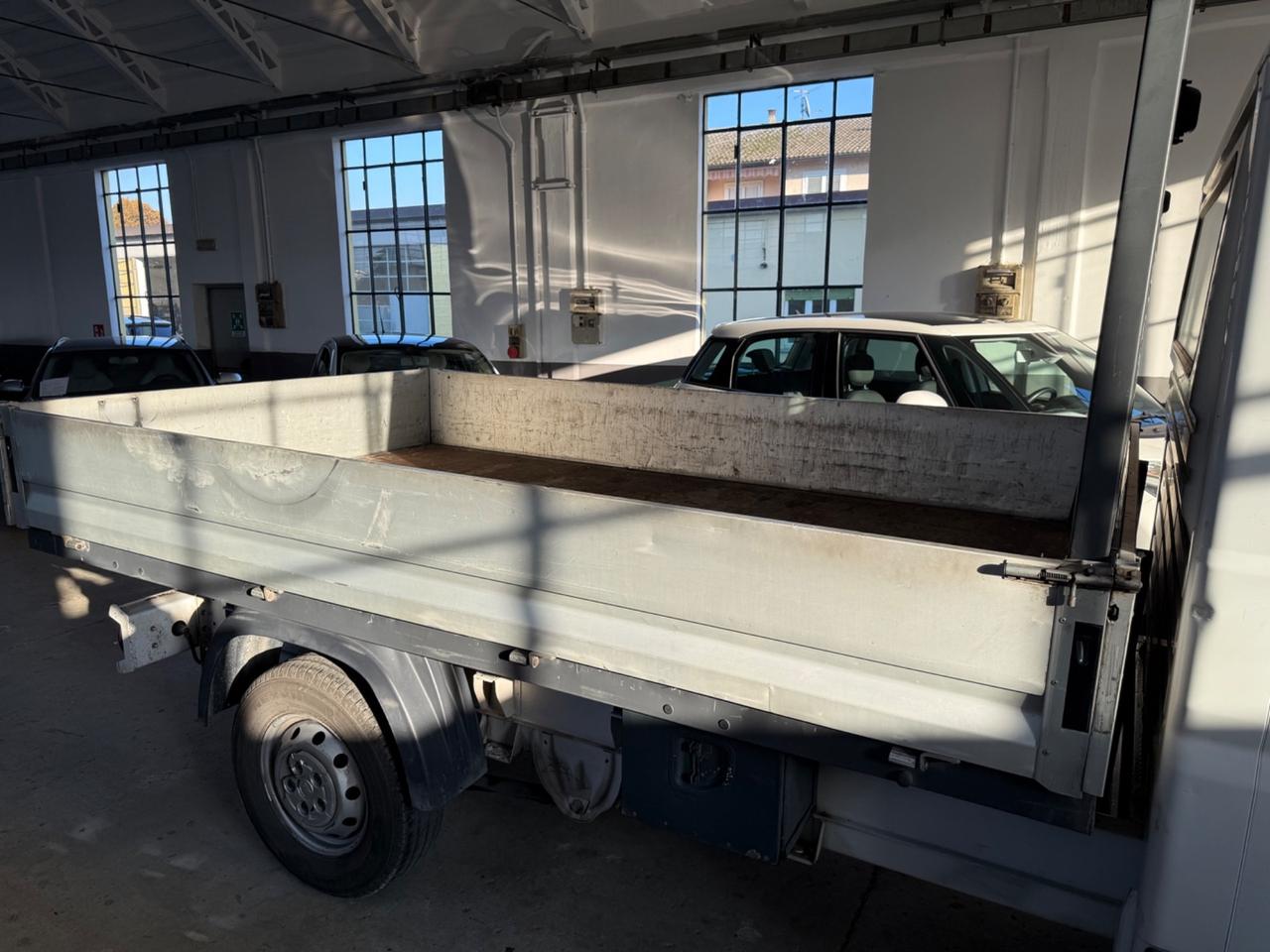 Fiat Ducato 35 2.3 MJT 150CV PC Cabinato Maxi