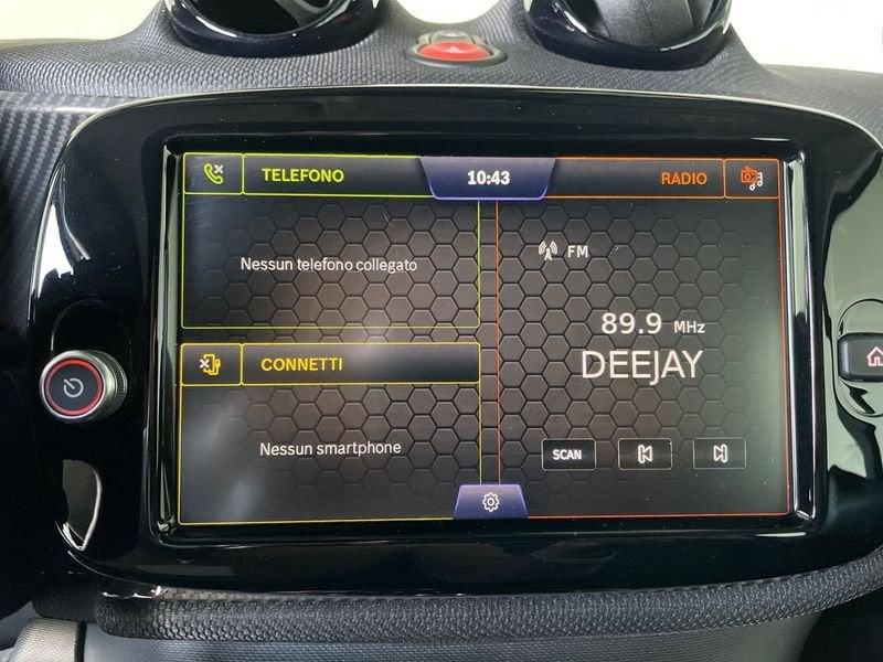 smart fortwo EQ Passion 22kw