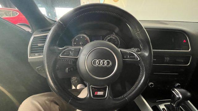 AUDI Q5 3.0 V6 TDI 250 CV clean d.-S tr.-doppio s line