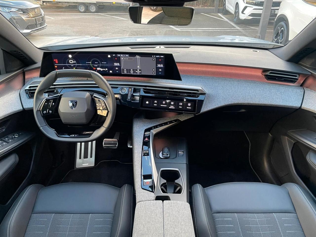 Peugeot 3008 Hybrid 145 e-DCS6 GT