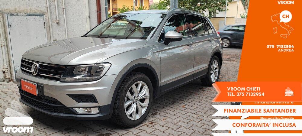 VOLKSWAGEN Tiguan 2ª serie 2.0 TDI SCR Busine...