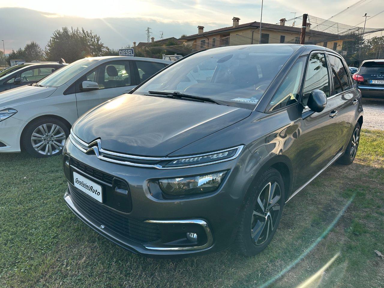 Citroen C4 Picasso 1.6 bluehdi Shine s&s 120cv eat6