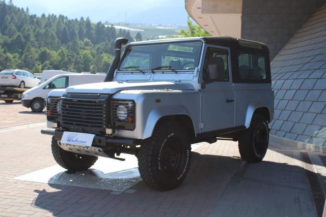 LAND ROVER Defender 90 2.5Td5 SE 6 POSTI-CLIMA-GANCIO