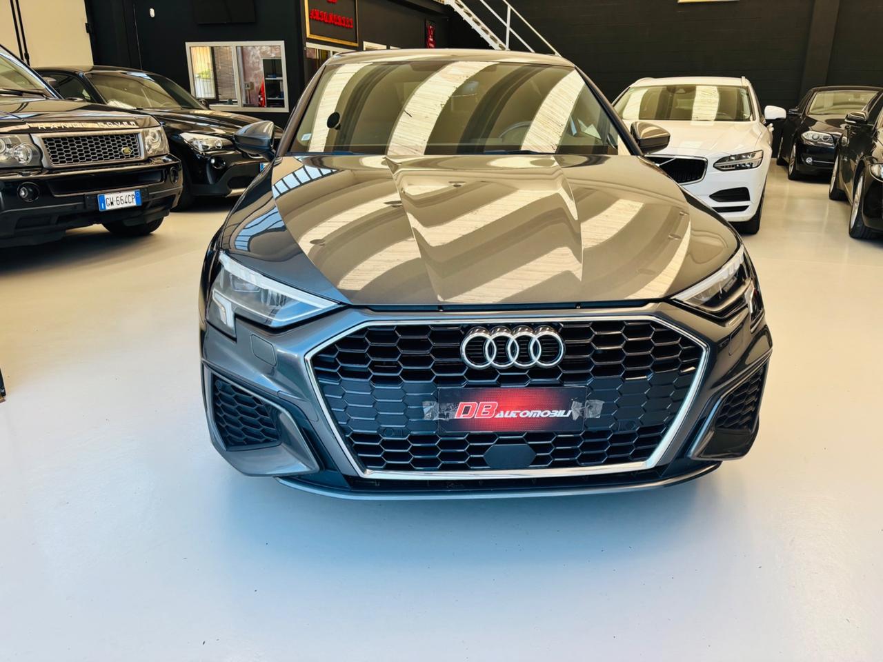 Audi A3 Sedan 35 TFSI S line edition