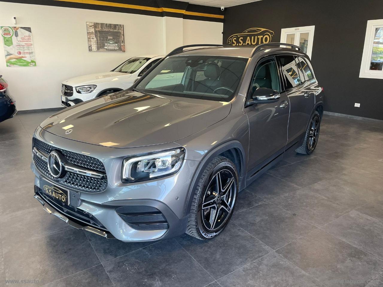 MERCEDES-BENZ GLB 200 d Aut. AMG Line Advanced Plus