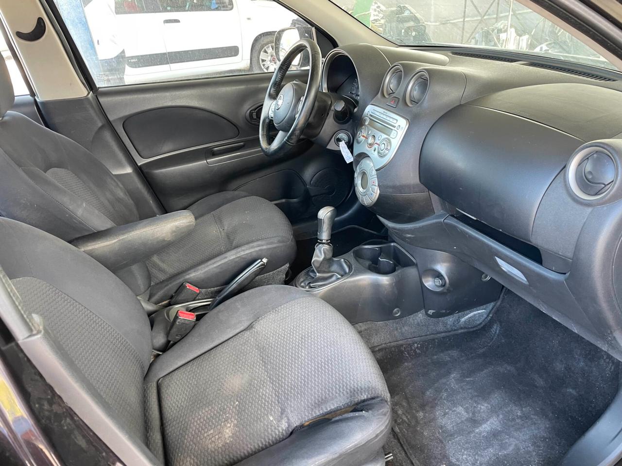 Nissan Micra 1.2 12V DIG-S 98CV 5 porte Tekna