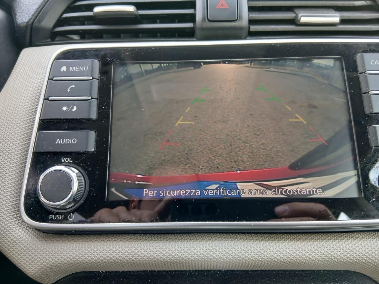 Nissan Micra N-Sport