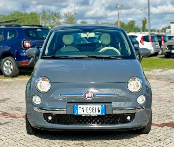 Fiat 500 1.2 Lounge 69cv NEOPATENTATI