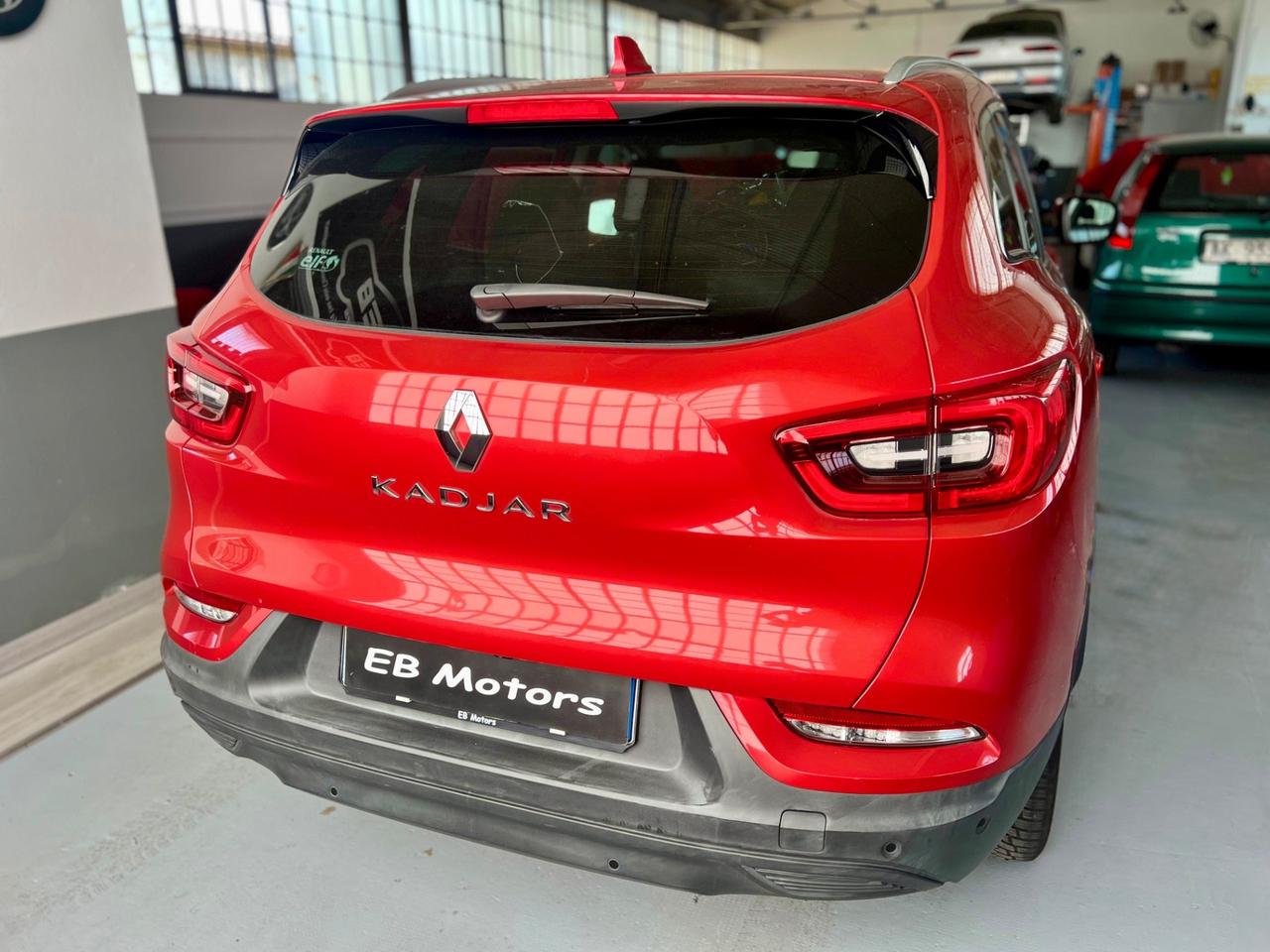 Renault Kadjar TCe 140CV FAP Sport Edition2