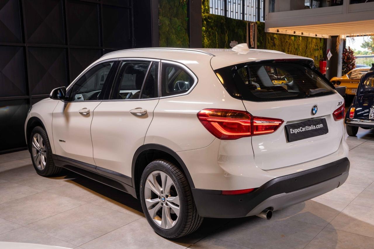 Bmw X1 sDrive18d Business
