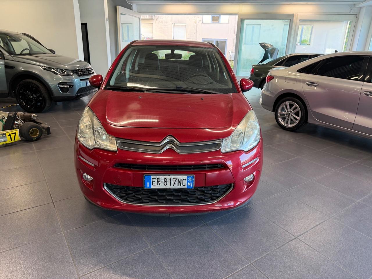 Citroen C3 1.2 VTi 82 Exclusive