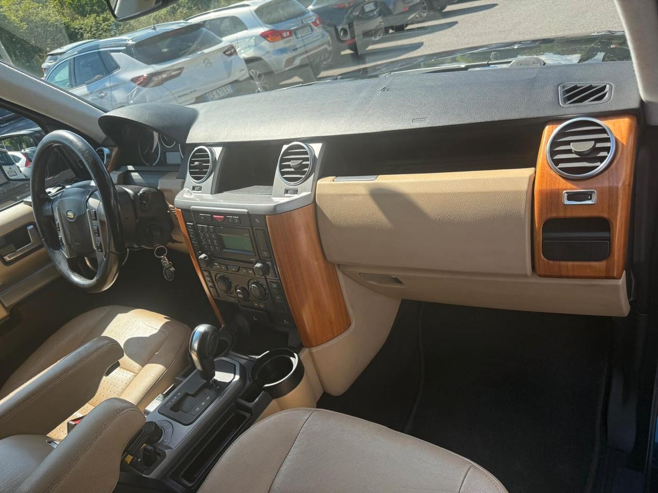 Land Rover Discovery 3 2.7 TDV6 HSE