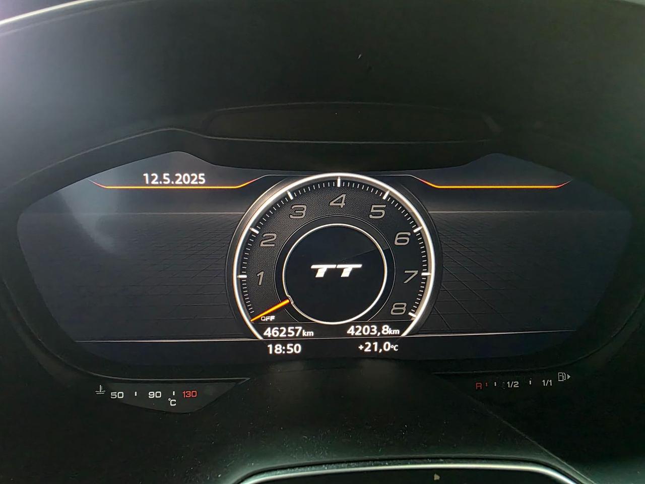 Audi TT S Line 2.0 45 TFSI