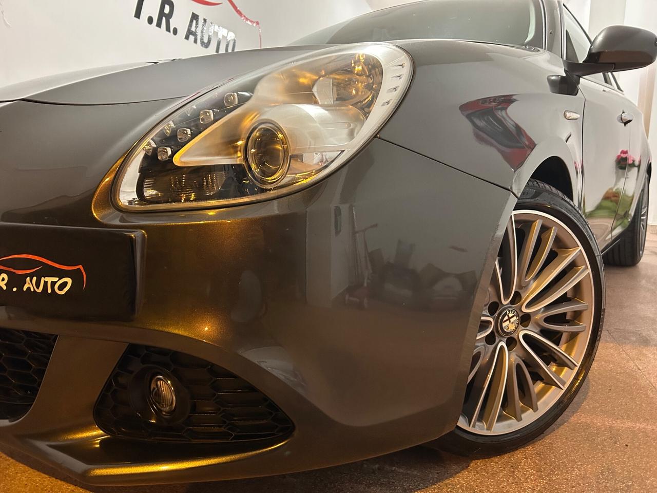 Alfa Romeo Giulietta 1.6 105cv