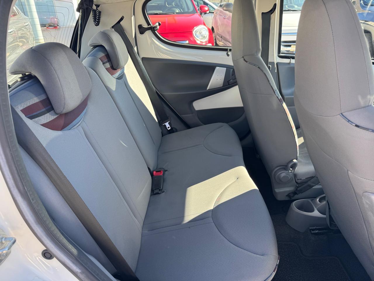 Citroen C1 5 Porte C1 5p 1.0 Seduction