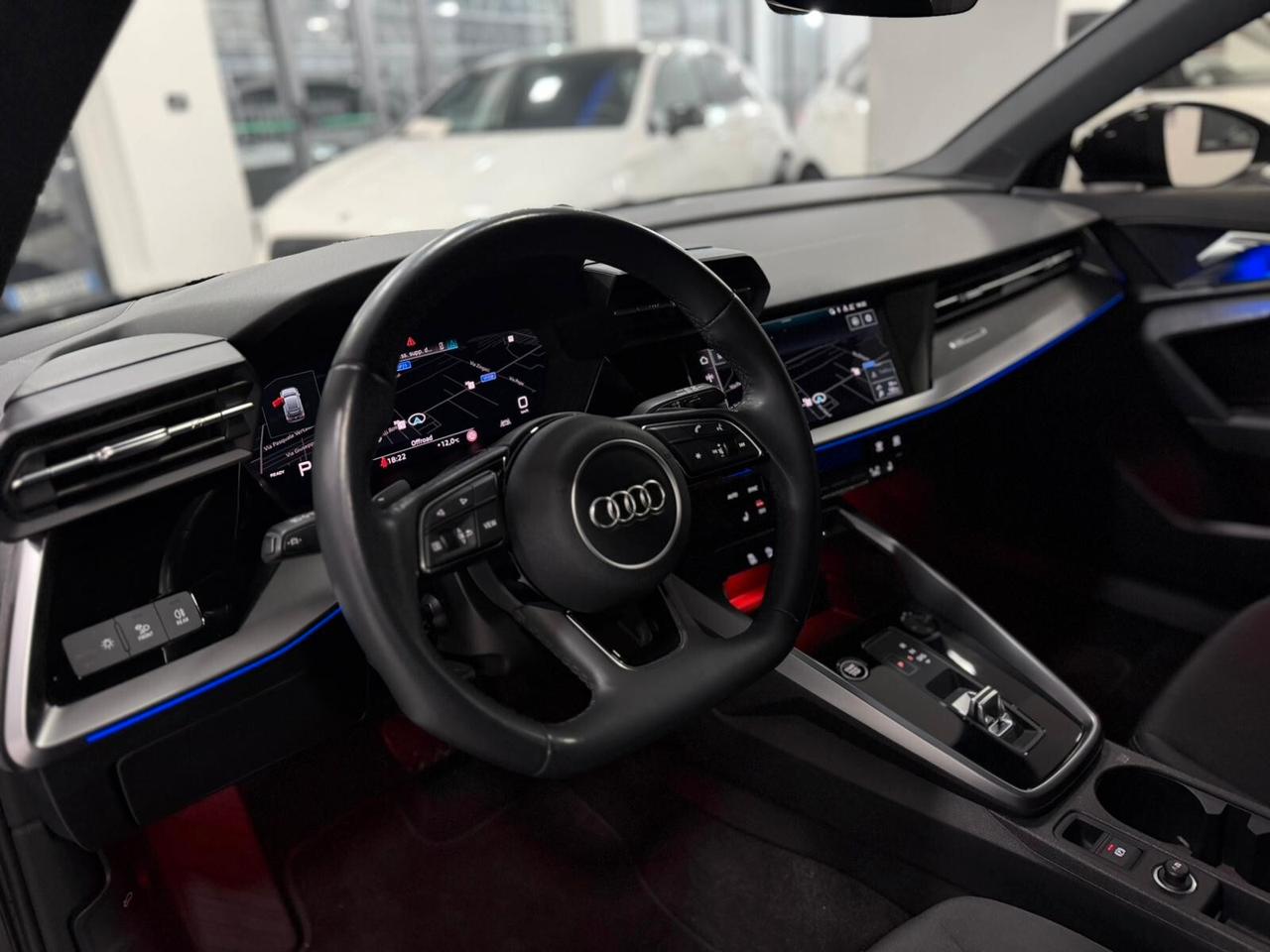 Audi A3 SPB 35 TDI S tronic line edition