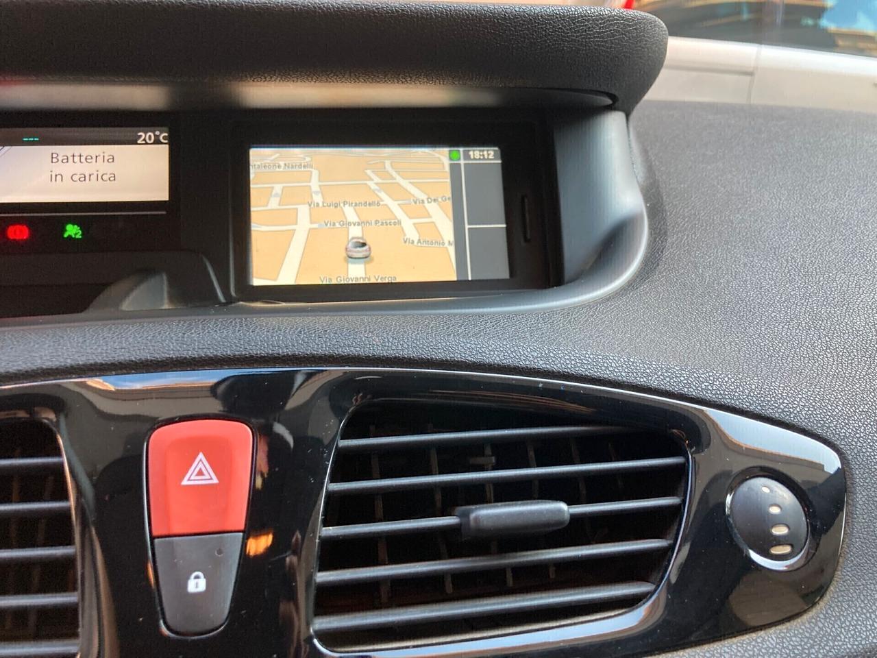 Renault Scenic X-Mod 1.5 DCi - PERFETTA- 2012