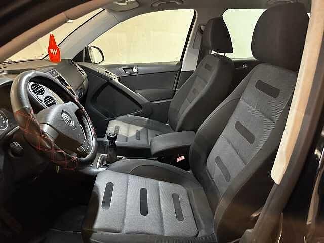 Volkswagen Tiguan 2.0 TDI DPF 4MOTION Sport & Style