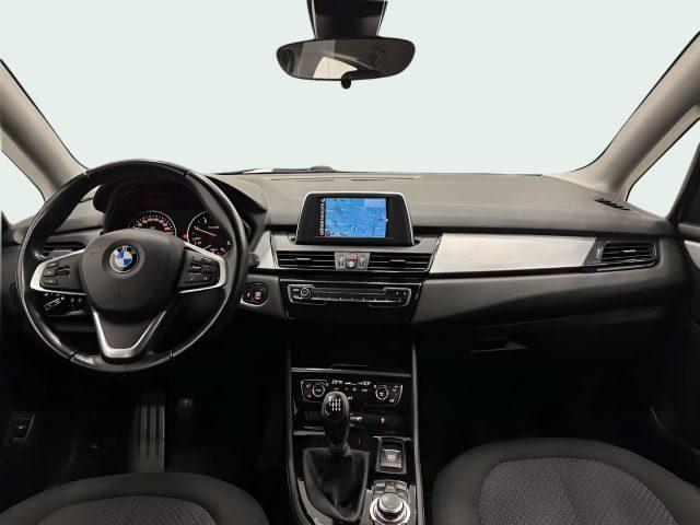 BMW 216 d Active Tourer - Keyless - Cruise/Lim - Sensori