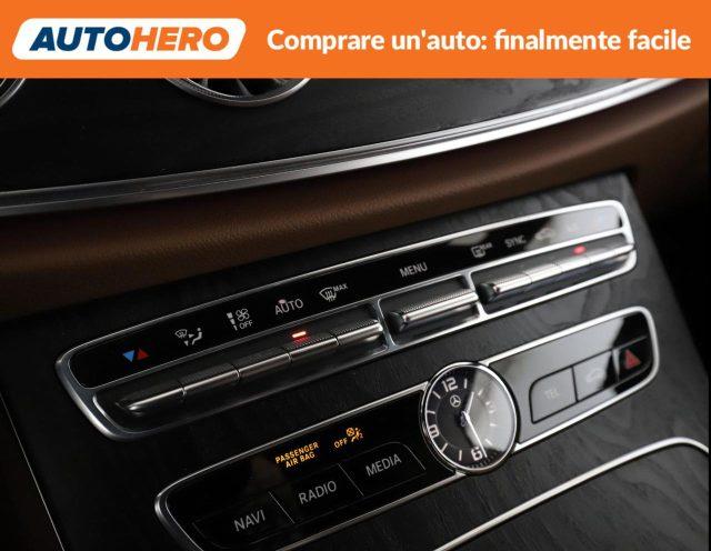 MERCEDES-BENZ E 220 d 4Matic Auto Business Sport
