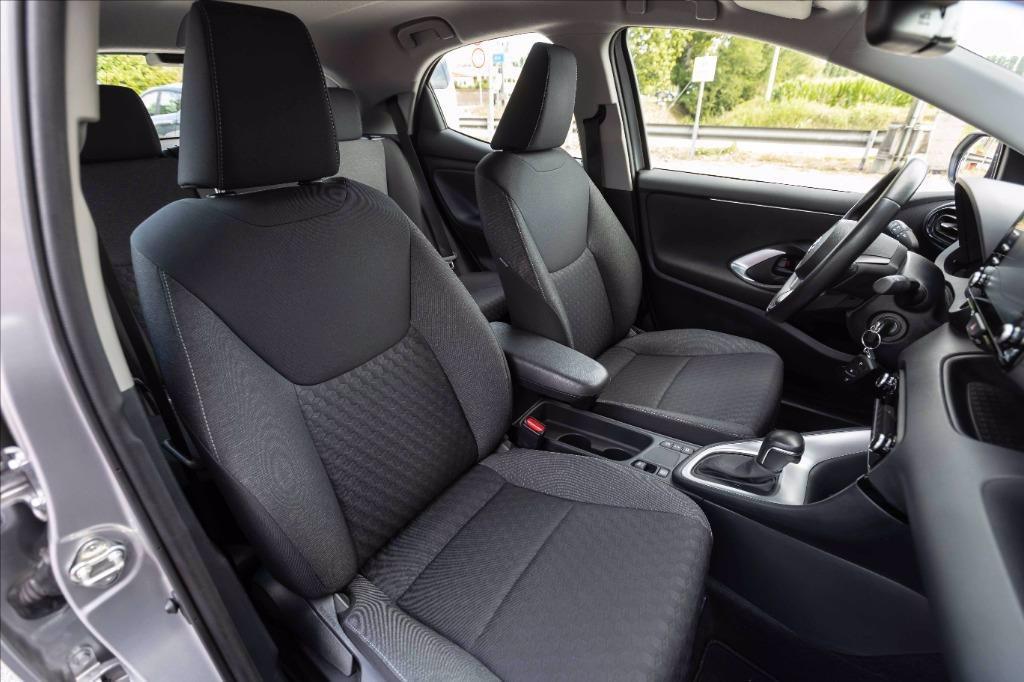 MAZDA 2 1.5 vvt full hybrid electric Agile Comfort Pack e-cvt del 2022