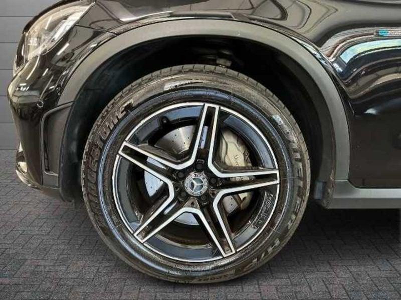 Mercedes-Benz GLC - X253 2019 300 e phev (eq-power) Premium Plus 4matic auto
