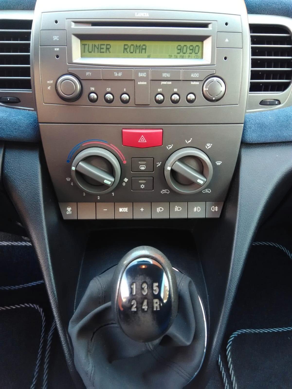 Lancia Ypsilon 1.2 16V - SOLO 49.000KM - UNIPRO - GARANZIA