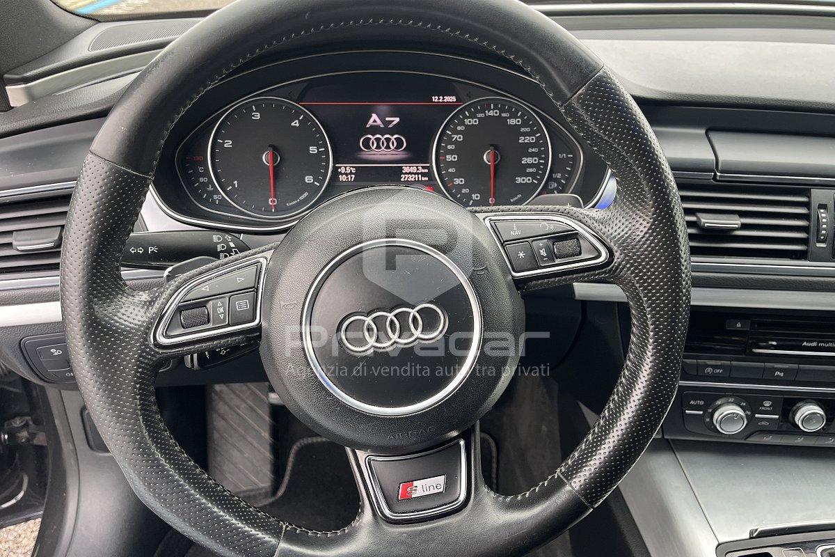 AUDI A7 SPB 3.0 TDI 245 CV quattro S tronic