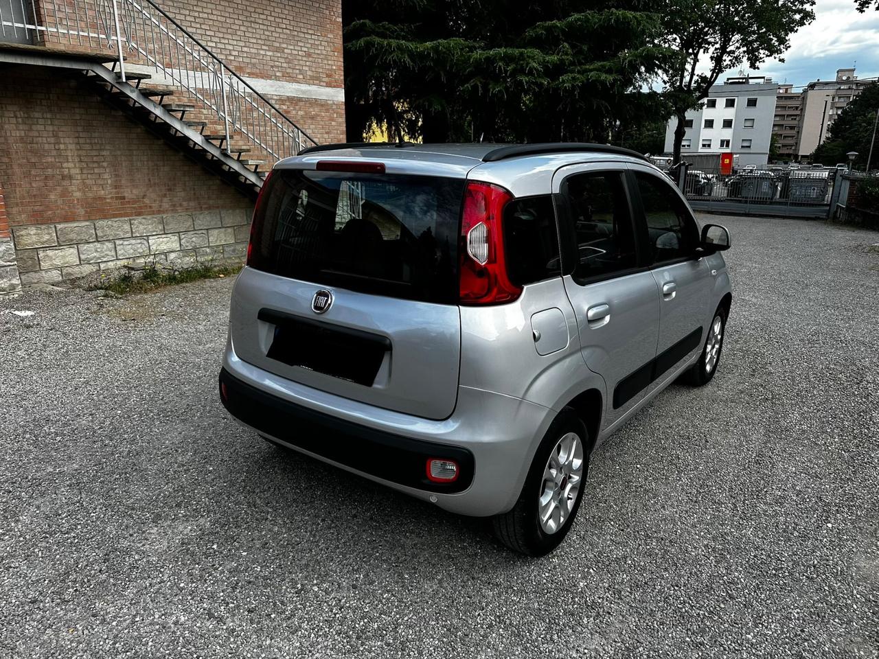 Fiat Panda 1.2 Lounge