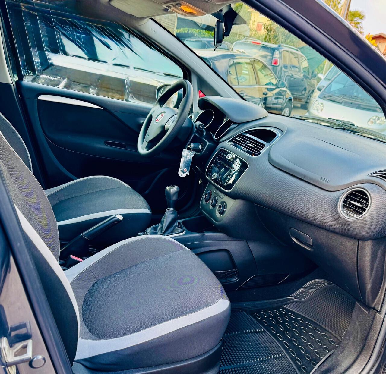 Fiat Punto Evo 1.3 Mjt 95 CV DPF 5 porte