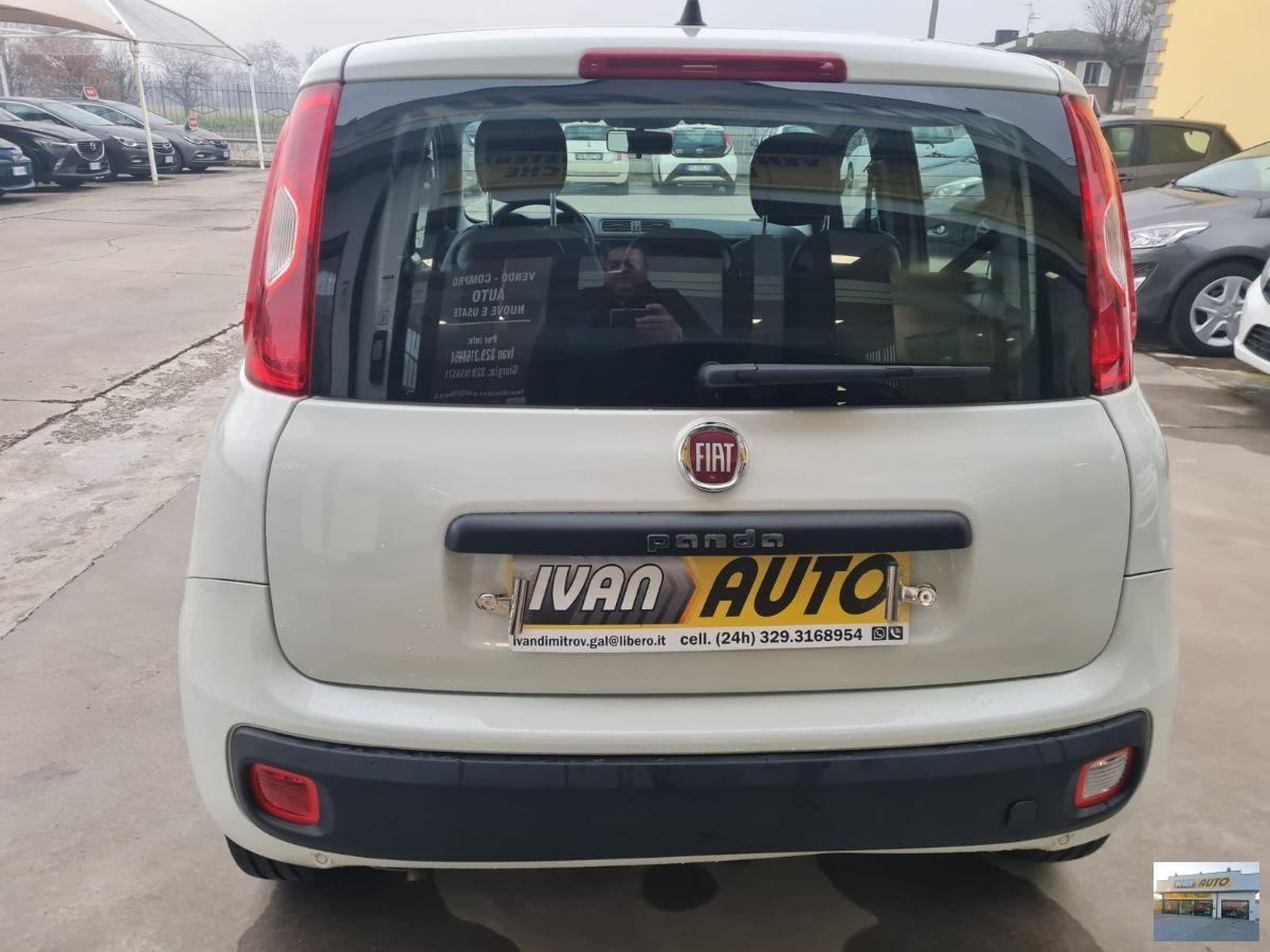 FIAT Panda 1.2 Trussardi Benzina-Neopatentati-2019