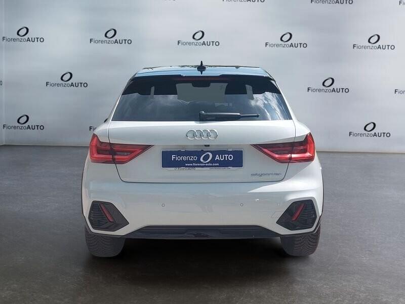 Audi A1 SPB 30 TFSI Allstreet 81Kw - PREZZO REALE