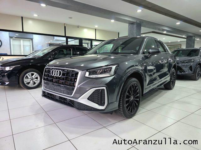 AUDI Q2 30 S Line 2.0 TDI 115CV S tronic Edition Navi