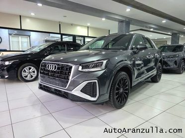 AUDI Q2 30 S Line 2.0 TDI 115CV S tronic Edition Navi