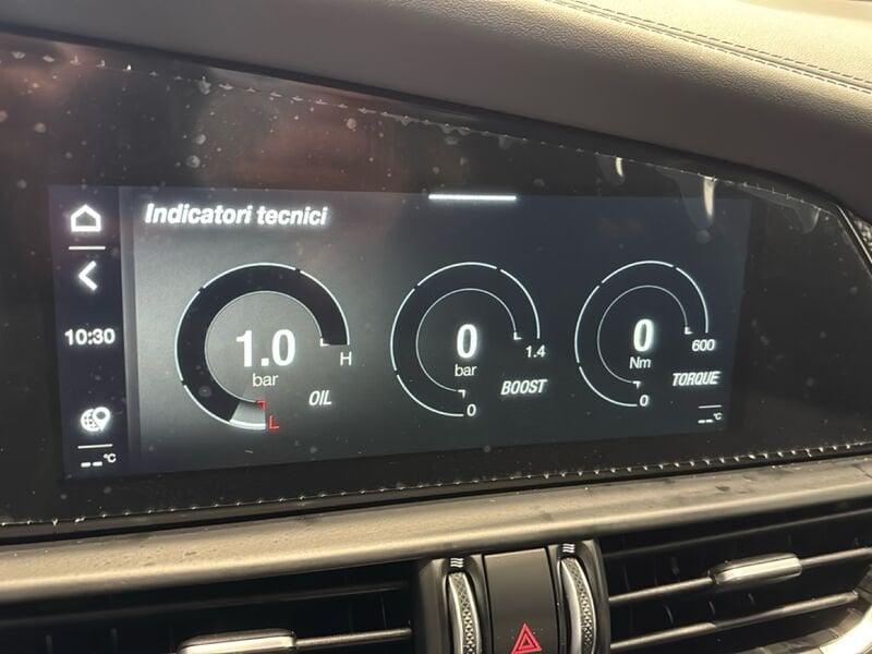 Alfa Romeo Giulia Giulia 2.9 V6 Bi-Turbo AT8 Quadrifoglio