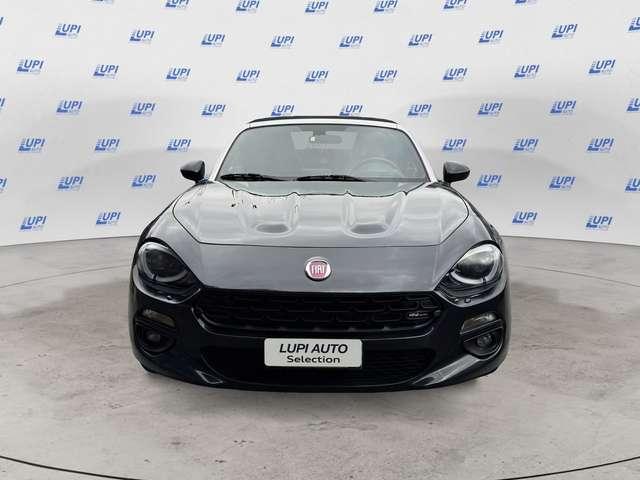 Fiat 124 Spider 1.4 m-air Lusso auto