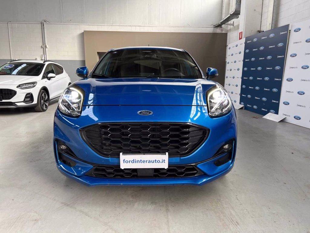 FORD Puma 1.0 EcoBoost Hybrid 125 CV S&S ST-Line del 2020