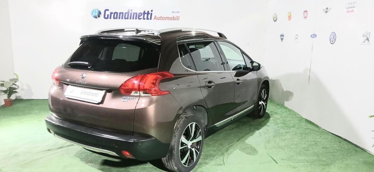 PEUGEOT 2008 1.6 E-HDI 92 cv allure