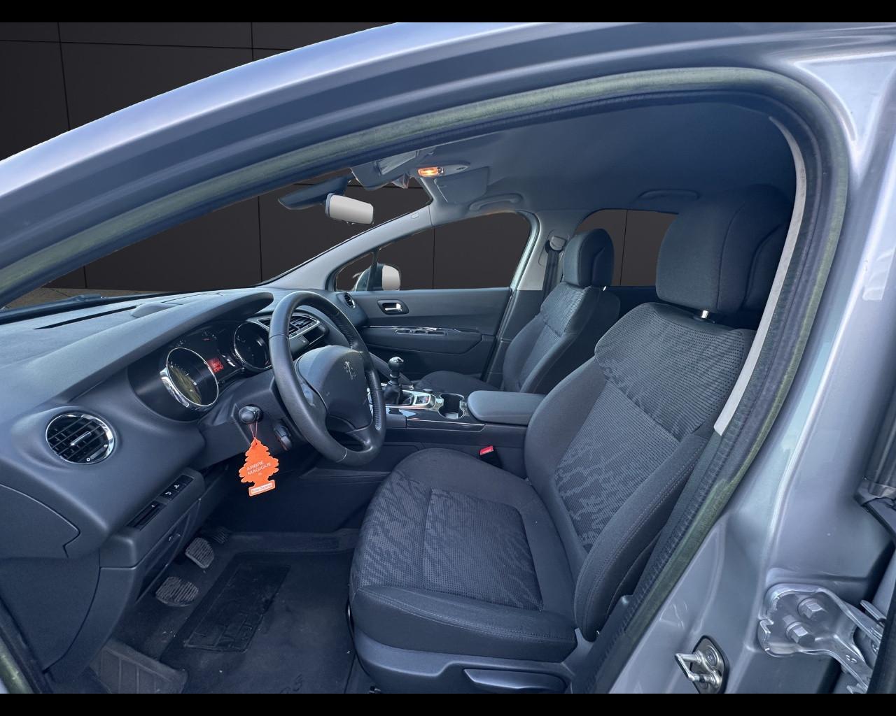 PEUGEOT 3008 1ª serie - 3008 1.6 HDi 112CV Business