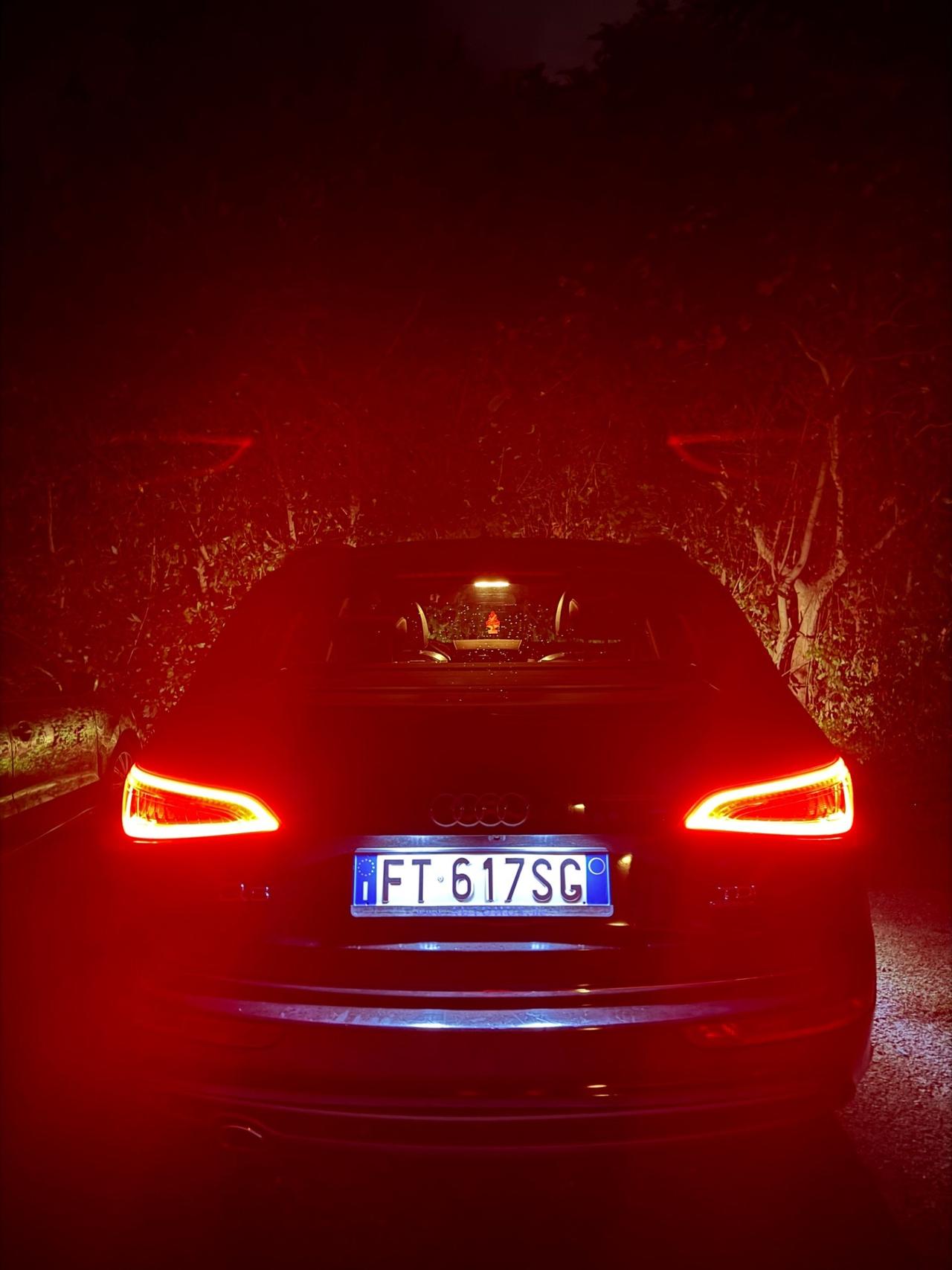 Audi Q5 2.0 TDI 190 CV clean diesel quattro S tronic