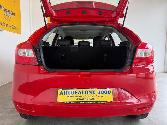 SUZUKI Baleno 1.2 Dualjet NEOPATENTATI / PREZZO REALE