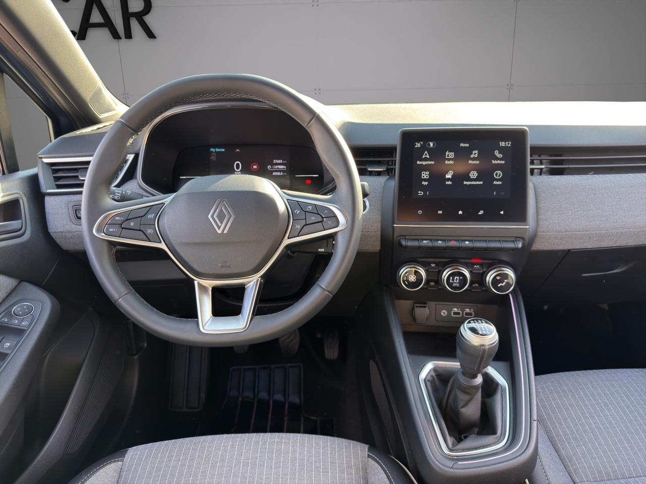 Renault - Clio TCe 90 CV