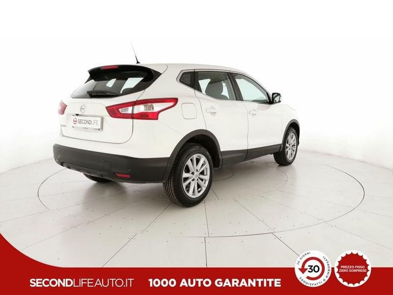 Nissan Qashqai 1.5 dci Business 110cv E6