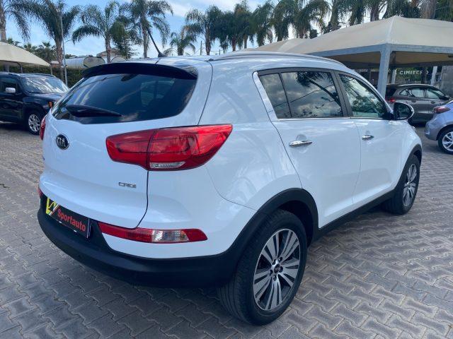 KIA Sportage 1.7 CRDI VGT 2WD Cool