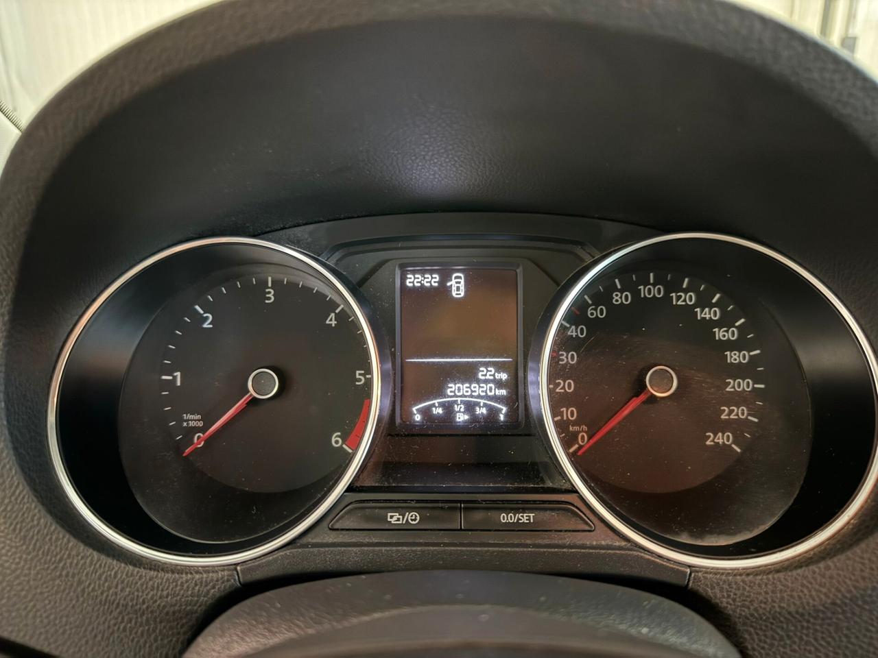 Volkswagen Polo 1.4 TDI BlueMotion ok neopatentati 2017