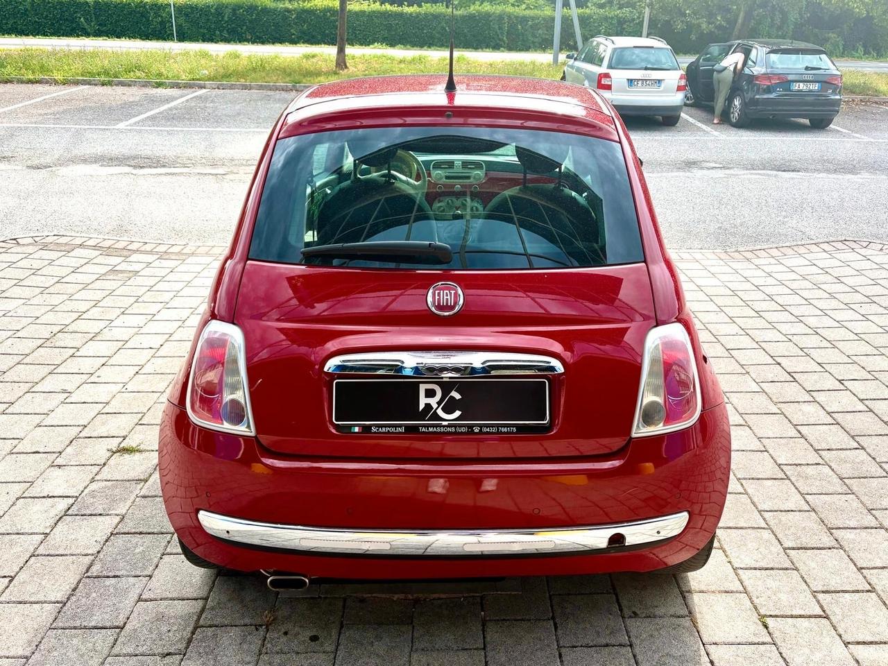 Fiat 500 1.2 NEOPATENTATI