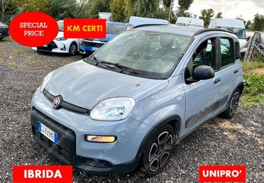 Fiat Panda 1.0 70CV Hybrid City Life 2022 AZIENDALE UNIPRO