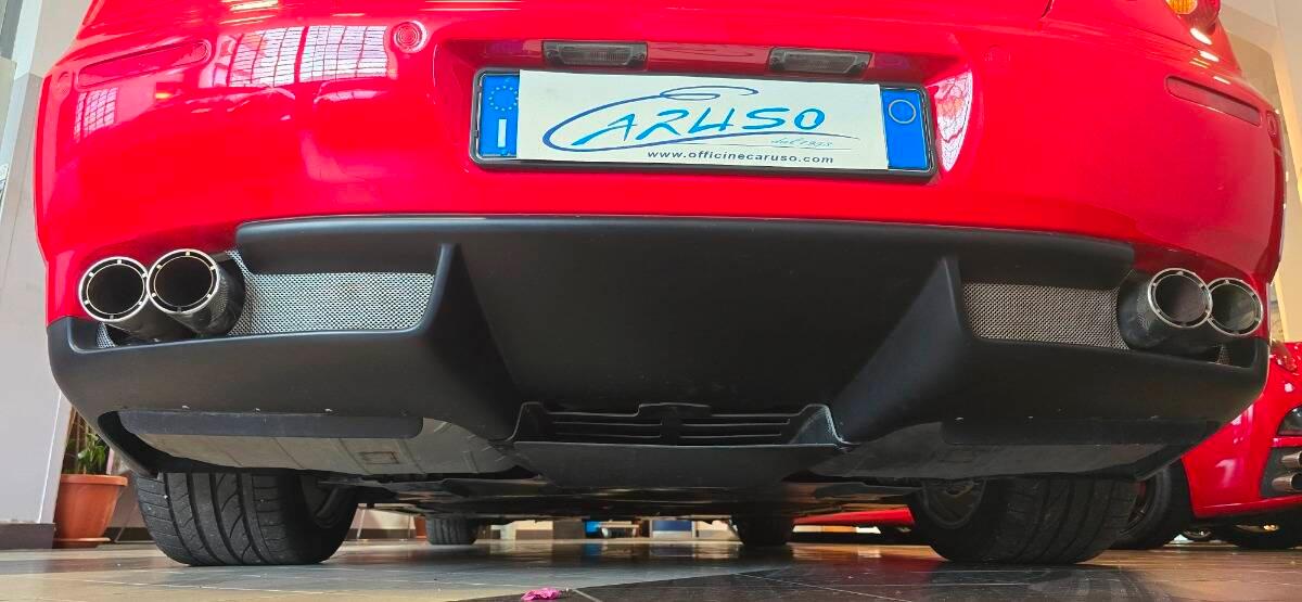 Ferrari 612 Scaglietti 5.8 A F1 HGTE
